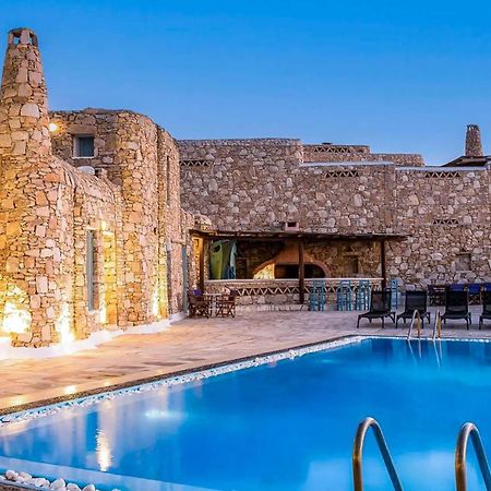 Villa Boufla Jacuzzi Agios Ioannis Diakoftis Esterno foto