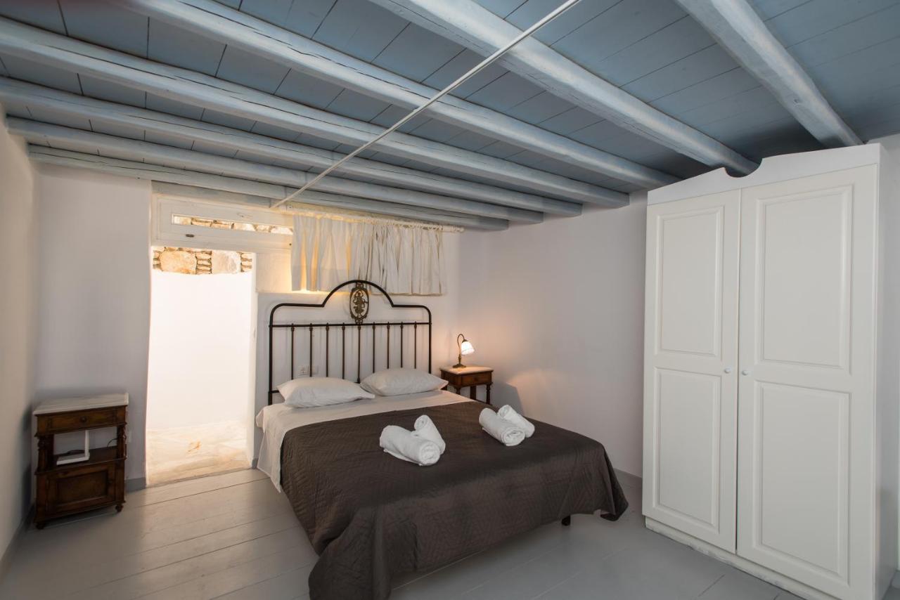 Villa Boufla Jacuzzi Agios Ioannis Diakoftis Esterno foto