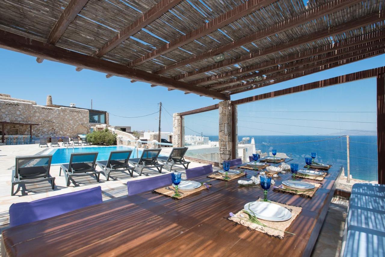 Villa Boufla Jacuzzi Agios Ioannis Diakoftis Esterno foto