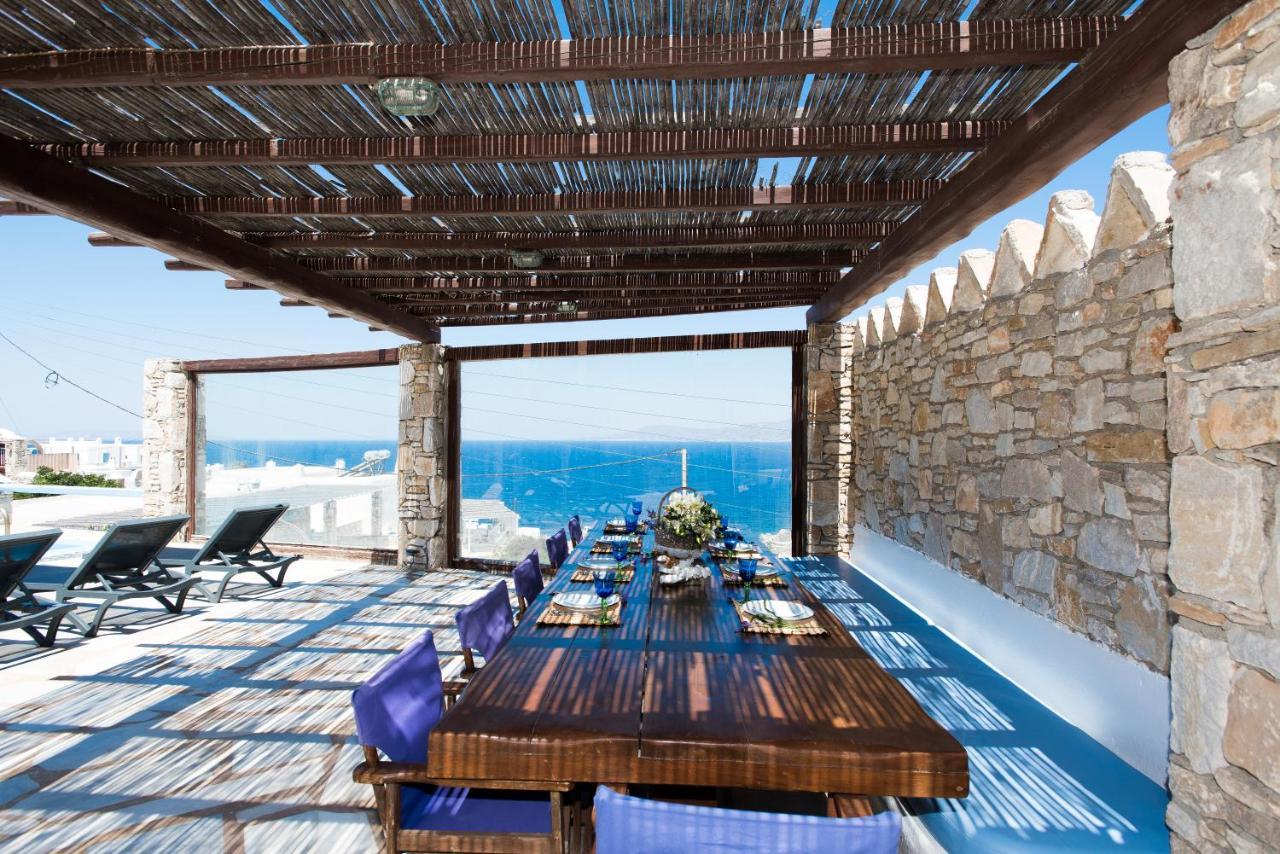 Villa Boufla Jacuzzi Agios Ioannis Diakoftis Esterno foto