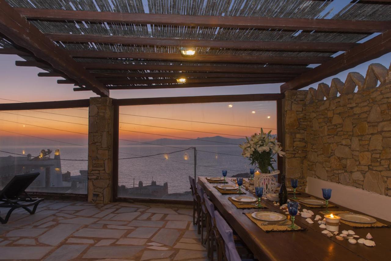 Villa Boufla Jacuzzi Agios Ioannis Diakoftis Esterno foto