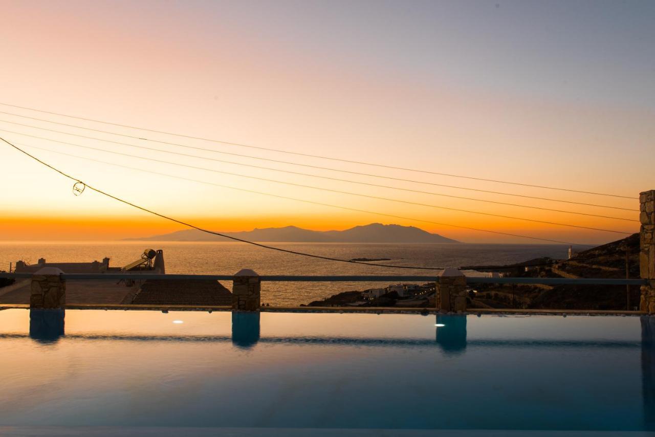 Villa Boufla Jacuzzi Agios Ioannis Diakoftis Esterno foto