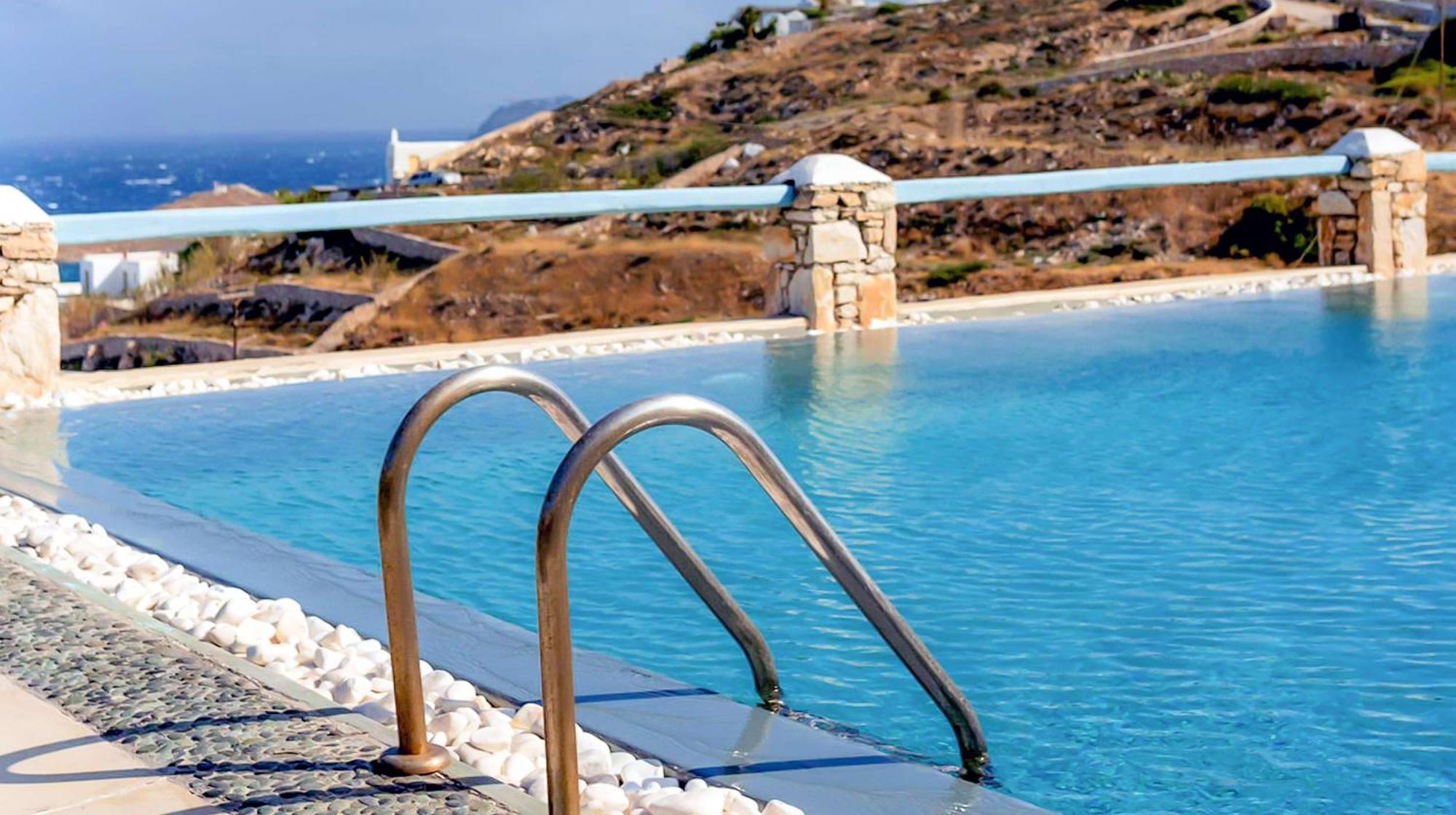 Villa Boufla Jacuzzi Agios Ioannis Diakoftis Esterno foto