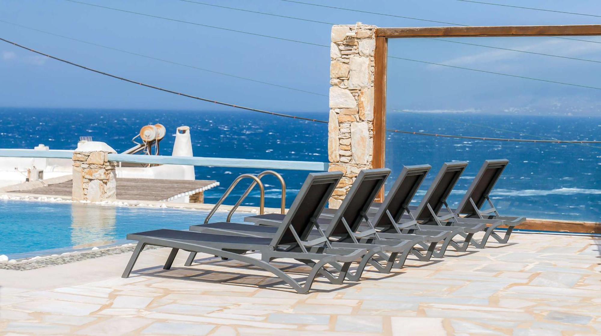 Villa Boufla Jacuzzi Agios Ioannis Diakoftis Esterno foto
