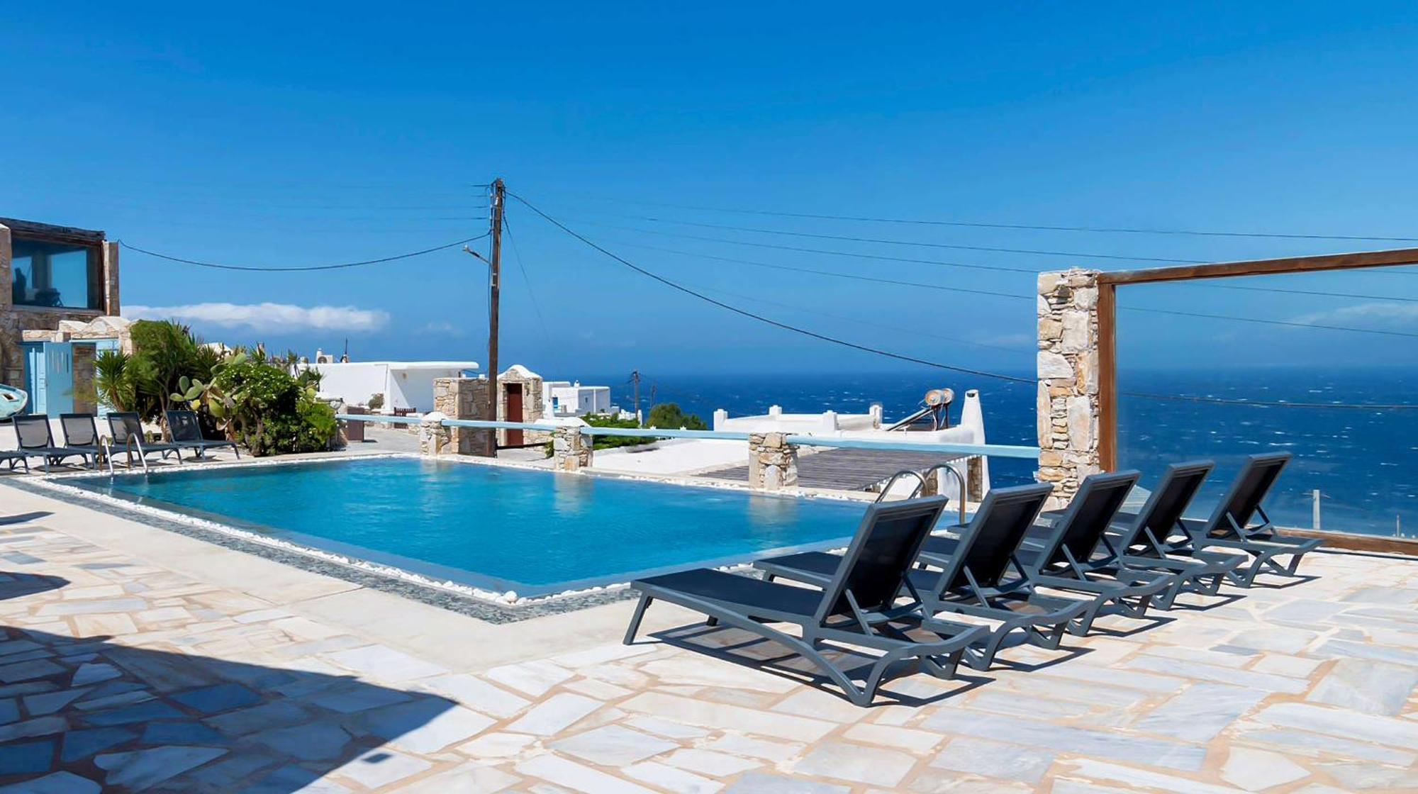 Villa Boufla Jacuzzi Agios Ioannis Diakoftis Esterno foto